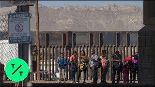 Woman, 3 Children Die of Heat Exposure Along Texas-Mexico Border