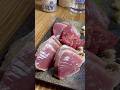 カツオの刺身とタタキ#cooking #seafood #japanesefood