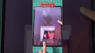OnePlus Pad 4 with OxygenOS 16.1 #oneplus #tech #oxygenos #technicalHafiz #onepluspad