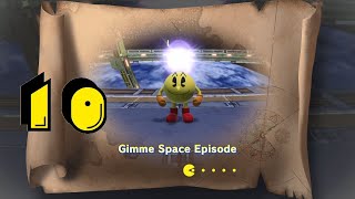 PAC-MAN WORLD Re-PAC | Space Area | 3-3: Gimme Space screenshot 5