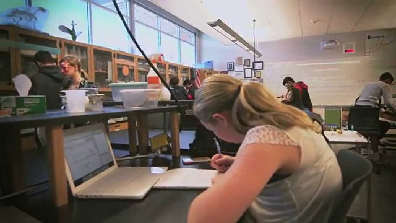 Paradise Valley School District CREST Program YouTube