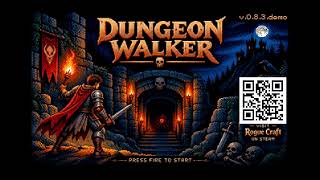 Full ATARI XL / XE / VBXE += DUNGEON WALKER =+ NEW WIP 0.8.3 -2026 News