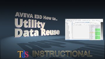 E3D HowTo - Data reuse (E3D feature )