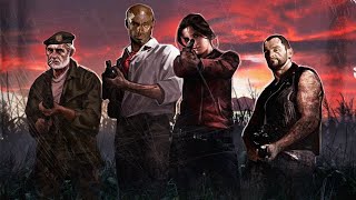 Прохождение игры Left 4 Dead (По сети - вместе с Kriss) |НЕТ МИЛОСЕРДИЮ| №1 НАЧАЛО