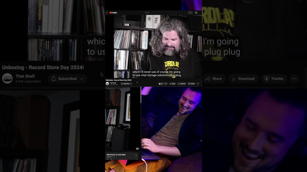 REACTING to RSD HAULS (the 2024 highlights)