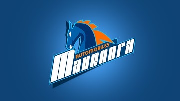 How to design a logo in Photoshop cs5 | Brand Logo Design Tutorial | Complete beginner Course