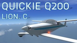FSX Quickie Q200 - Lionheart Creations | FlightSim.Com - Episode 10