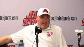 Jax State Postgame Press Conference - August 29th, 2024
