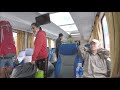 Vietnam 2018 Hanoi to Hue by train