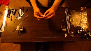 3D Printer Assembly Prusa i3, Fast forward