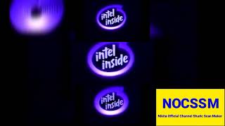 (RQ ON DISCORD) (YTPMV) Intel Logo 1994-1999 (with Sound 2005-2008) Scan
