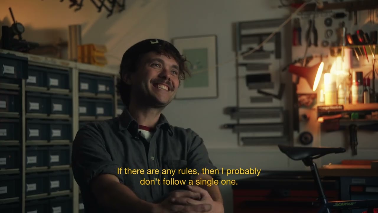 TRAILER von LASTA - making of