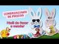 Ganhe Dinheiro com Lembrancinha de Páscoa🐰! 😍 Prático e Lucrativo! #scanncut #pascoa #pascoa2025