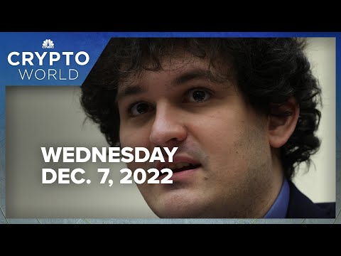 Bitcoin dips, and sbf hires high-profile attorney following ftx collapse: cnbc crypto world