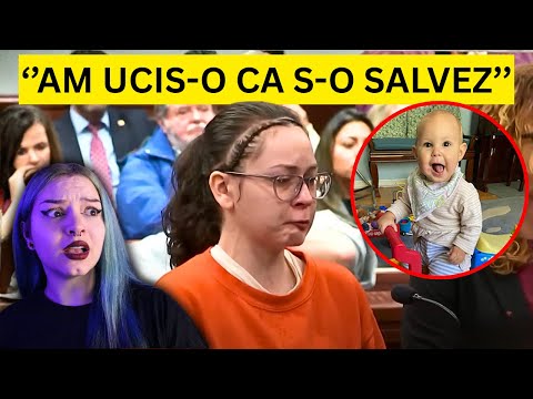 She Sacrificed Her ONE-YEAR-OLD Daughter to Escape Cult | Mother or Monster? | Chloe Driver