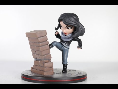 QMx JESSICA JONES Q-Fig review