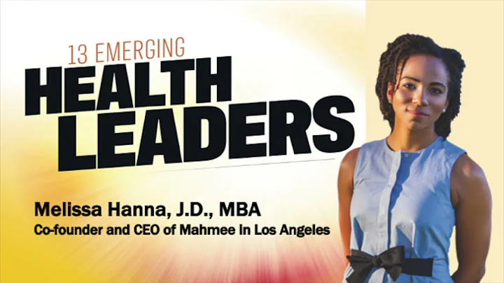 Melissa Hanna Says Building and Leading Her Busine...