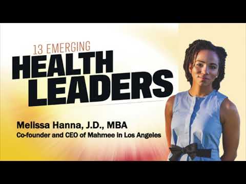 Melissa Hanna Says Building and Leading Her Business