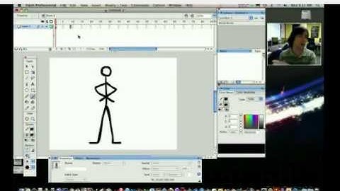 Morph editorial for Flash