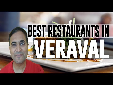 Best Restaurants and Places to Eat in Veraval India