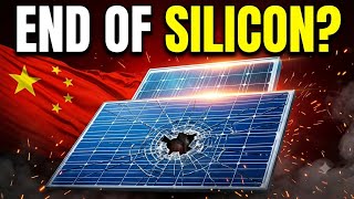 China’s New Solar Panels Could Change Everything — The Rock That Could Replace Silicon