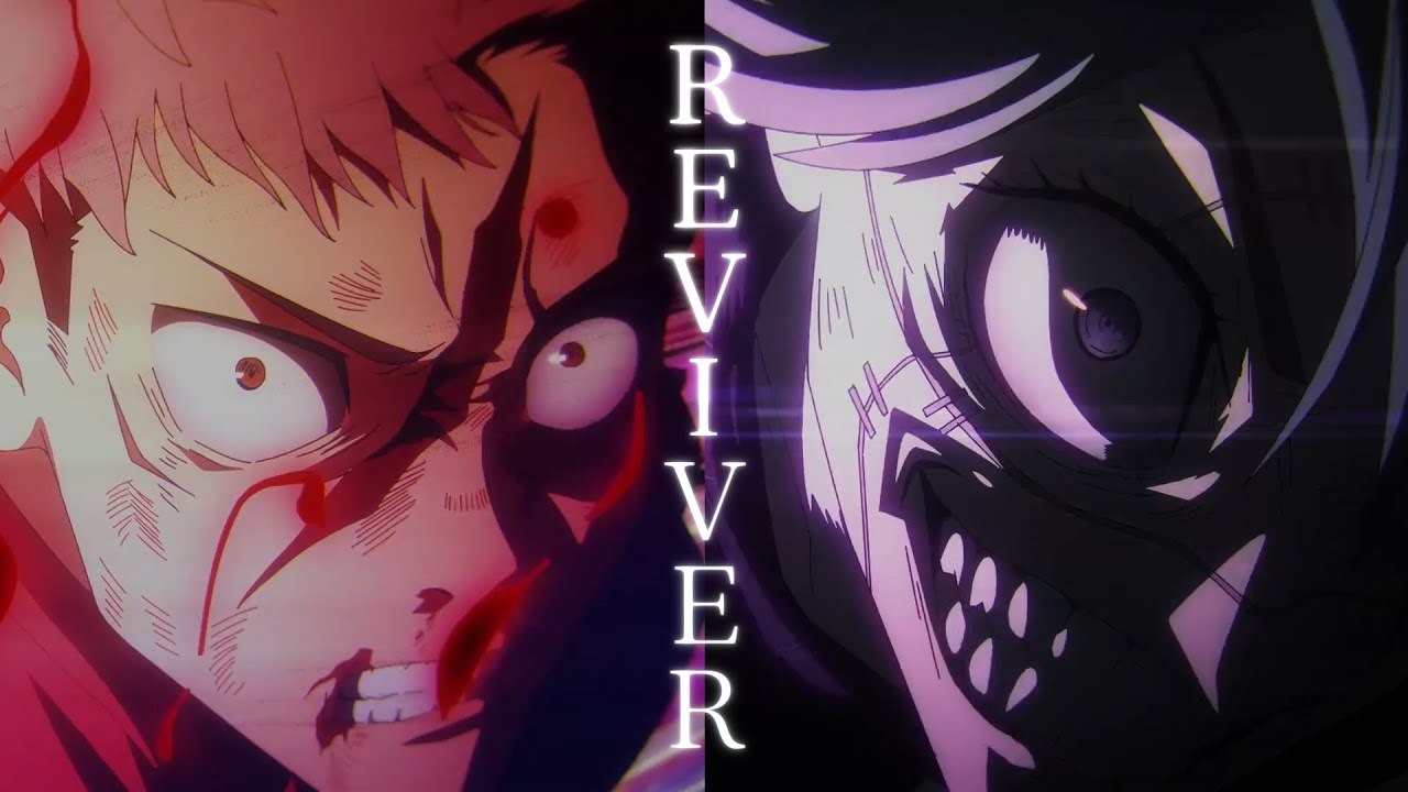 【MAD】呪術廻戦× REVIVER《渋谷事変》【1080p60】