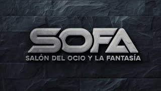 Sofa Salon Del Ocio y La Fantasia : 3 Dia