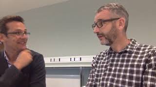 Steve Kellett - Being Research Active In Routine Clinical Practice