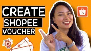 Cara membuat voucher Shopee di Shopee? | Mudah | Untuk Penjual | Tutorial Bahasa Tagalog