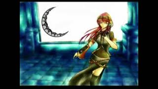 Download Lagu Megurine luka VOCALOID ~ moonlight  ~【巡音ルカ】Re-print 30 MP3
