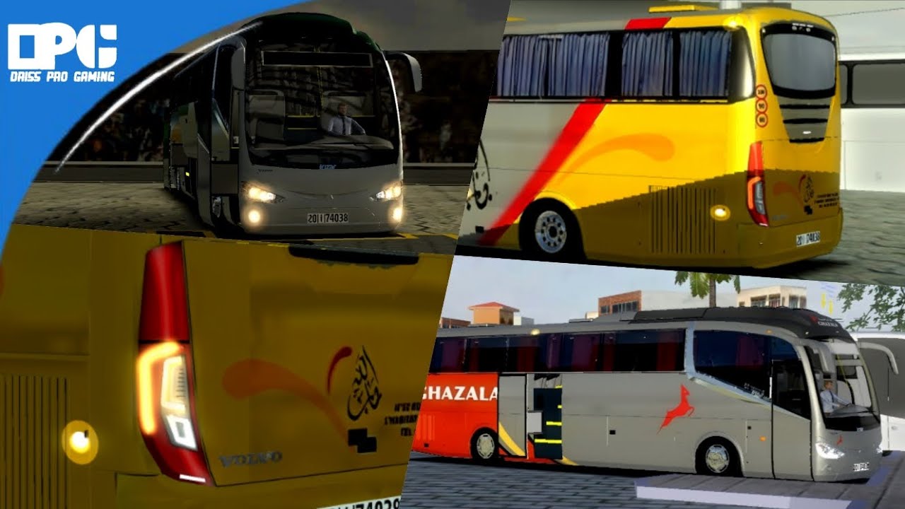 Proton Bus simulator Mod Irizar I6 4x2 VOLVO B450R V2 (premium version)