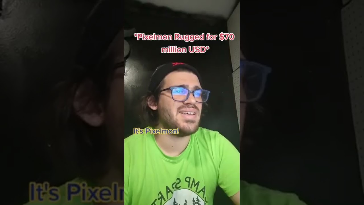 Pixelmon Was a LEGENDARY Rugpull NFT Story 