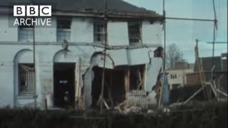 IRAs South Armagh Brigade Commander Michael McVerry is killed while bombing Keady RUC station, 1973.