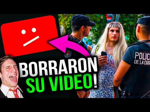GASPI CANCELADO ❌ BORRARON su NUEVO Video (¿POR QUE?) Video Eliminado