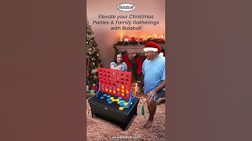 Giant 4 in a Row Connect Game