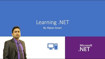 What is Microsoft .NET?