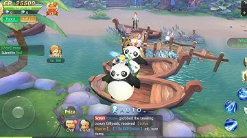 ASTRAL FABLE ANDROID/ iOS GAMEPLAY.