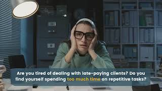 Transform your receivables with the power of AI generated automated email reminders screenshot 3