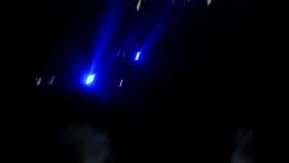 Evolution Of A Man UK Tour 2013 LIVE Manchester Arena  Example - Crowd singing Say Nothing