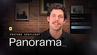 Nova Panorama Feature | Uploading & Viewing Panoramas
