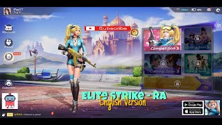 Elite Strike-RA - Android Gameplay | New Games screenshot 1