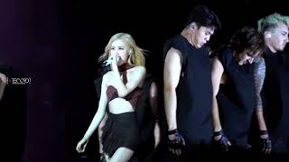 230715 Rosé On The Ground Born Pink Paris-Twixtor Clips