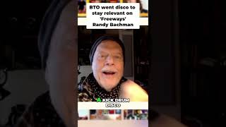 Chasing Trends, Disco Doobie Brothers & Elvis Remixes, Randy Bachman of Bachman, Turner Overdrive