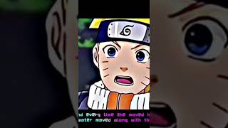 Naruto Sees A Beautiful Woman In The Water Fall