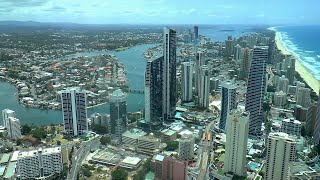 Surfers Paradise Gold Coast Australia 2016