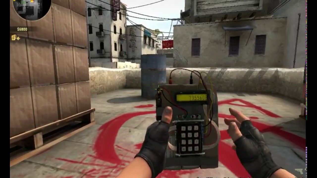 [CS : GO] (test FPS) GPU~MSI~GeForce~GTX~460~Hawk~1Gb~ разрешение рабочего стола 1280х1024