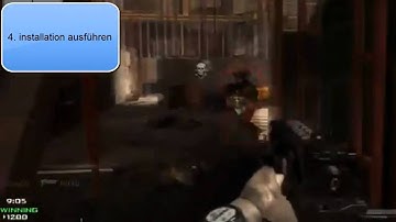 Mw3 Multihack UNDETECTED (German)