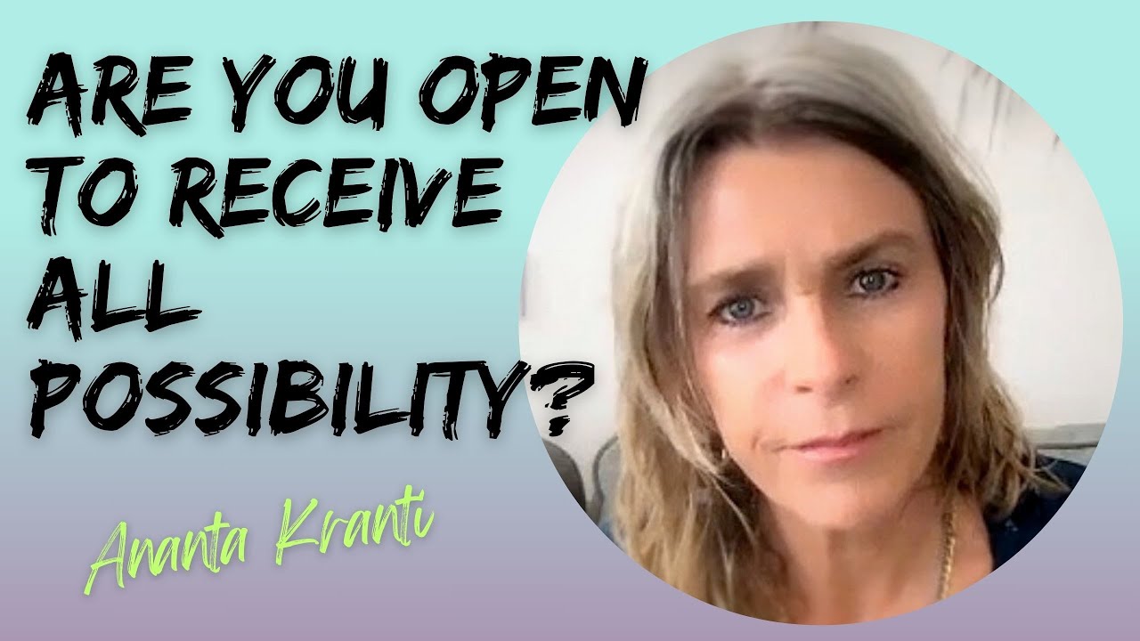 Transmuting Pain into Creative Power | How I transformed my pain into power | Ananta Kranti