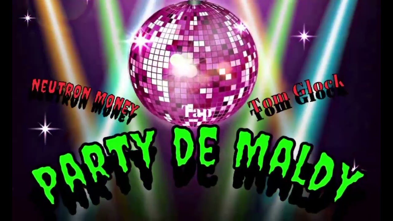 NEUTRON_MONEY ft tom glock - party de maldy (prod flexstudios)