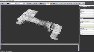 FARO BuildIT Construction Tutorial - Creating topography